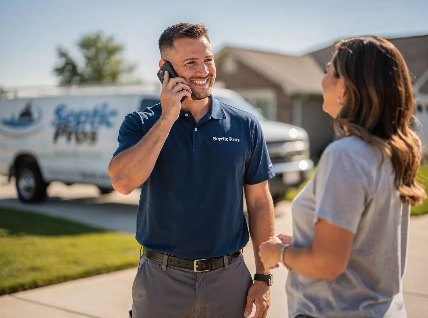 Septic Tank Pumping Camby, IN FAQs